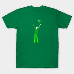 Child green T-Shirt